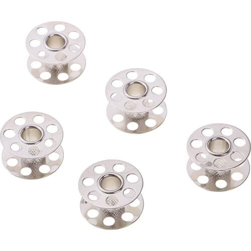 5Pcs Sewing Bobbins for Bernina Sewing Machine Accessories Inner Diameter 6mm