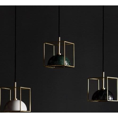 Modern led iron pendant lights luminaire lustre pendente pendant lamp kitchen fixtures living room dining room