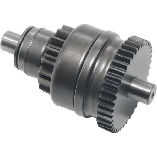 Starter Drive Bendix for Polaris EURO 350L BIG BOSS Hawkeye400 HO INT'L LUH Magnum 2X4 HDS FREEDOM MOSE Motorcycle Accessories