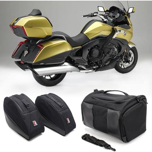 Motorcycle Accessories Storage bag FOR BMW K1600B tool bag K 1600 B waterproof bag K 1600B car luggage inner bag