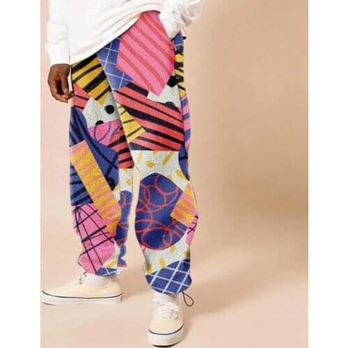 WaDFCD Men's Trousers