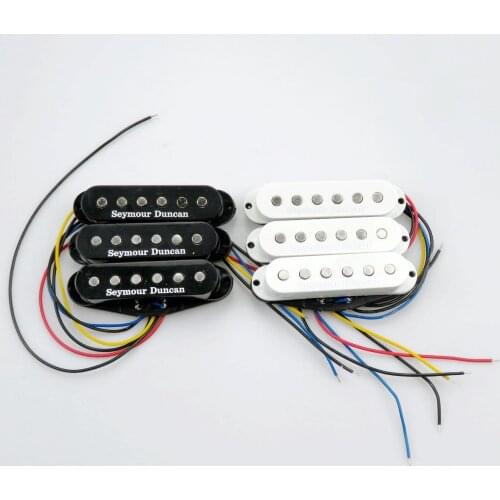 Guitar pickups ssl1 Single coil electric guitar pickups 1 set 3pcs