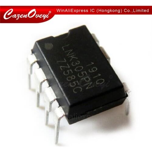 10pcs/lot LNK305PN LNK305 DIP-7 new original In Stock
