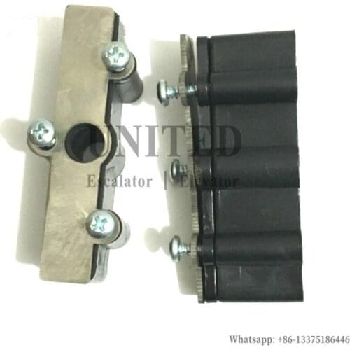 10pcs UNITED Elevator Belt Clip DO2000 Door Machine Belt Clip XAA149D1