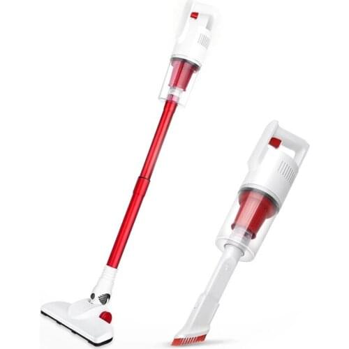 3 in 1 USB Vacuum Cleaner Cordless 13000PA Stick Vacuum Cleaner with HEPA Filter Lightweight for Home Hard Floor Car Pet
