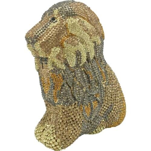 Boutique De FGG Clutch Bags