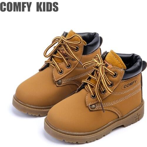 COMFY KIDS Winter Boots For Girls China
