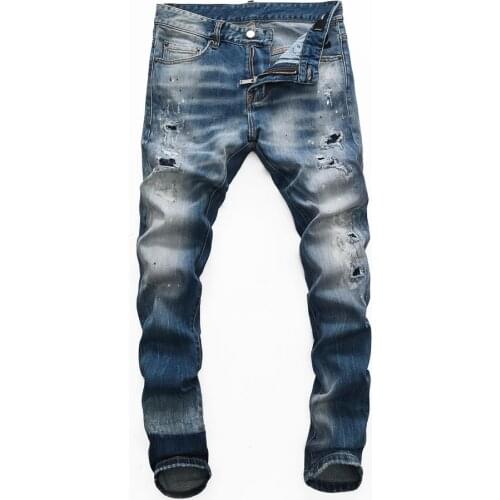 Skinny Jeans For Men DSQICOND2 China