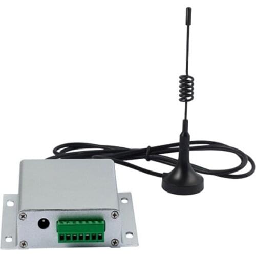 2pcs SV6300 3W 35dBm Si4432 Bi-directional & Half Duplex Remote Control Wireless Transceiver Module 433MHz TTL/RS232/RS485