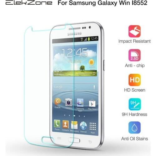 Elekzone Screen Protectors For Samsung Galaxy Win 2