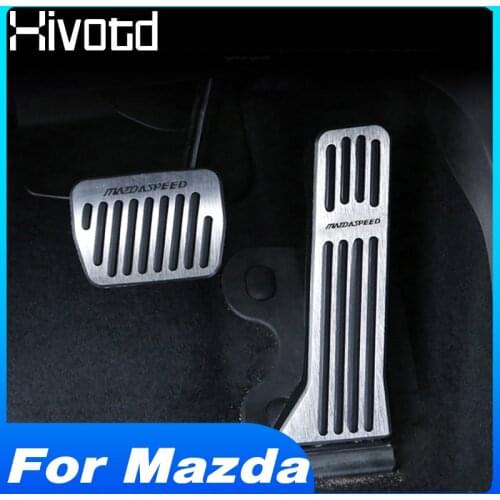 Hivotd Mazda Pedal Pads