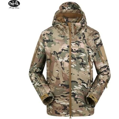 HongMiao Men's Outerwear