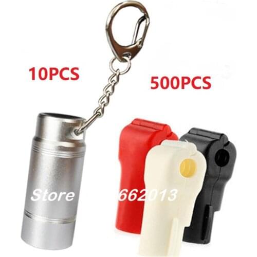 Supermarket 3C Retail store Display security anti-theft anti-lost Stop Lock Magnetic Key Stop Lock Unlock for hook stop lock