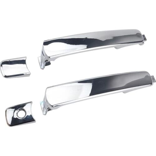 Front Left Right Door Handle for Nissan- Murano 03-07 Rogue 2009-2013 Infiniti FX35 FX45 04-11 80640CA012 80645-CA000