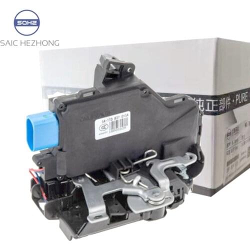 Door Lock Actuator For VW Touareg Touran Golf V Plus JETTA III Seat Toledo Door Lock Cylinder 7L0839015 7L0839015A 3D1837015A