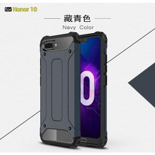 Shockproof Heavy Armor Phone Case For Huawei Honor 8A 8C 8S 9 9i 10 10i 20 20i 30 30s Lite Pro P Smart 2019 Anti shock Cover