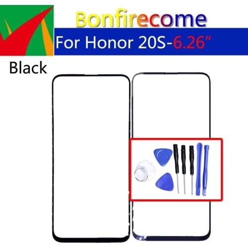 Touch Screen For Huawei Honor 20S Touchscreen 6.26" For Honor20S YAL-AL50 YAL-TL50 LCD Display Front Glass Replacement