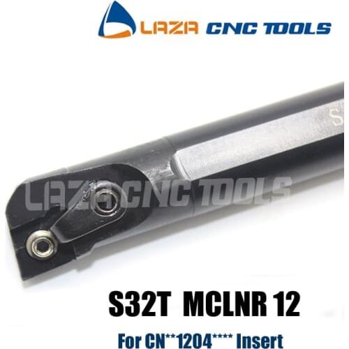 S32T MCLNR/MCLNL 12 Indexable Internal turning tool holder,CNC Lathe Boring bar,,Lathe cutting tool Holder for CNMG120408 insert