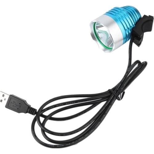 Waterproof 2000 Lumen XM-L T6 LED Waterpoof Bicycle Headlight Lamp For Bike Cycling Bike Bicycle Front Light Flashlight Torch