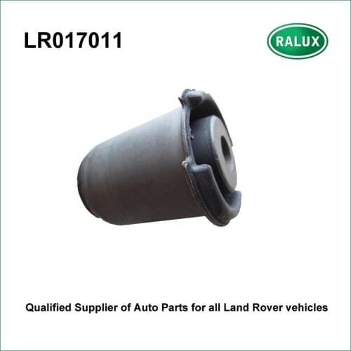 LR017011 car front lower control arm bushing for Land Range Rover Sport 2010-2013 auto front bush Suspension parts OEM quality