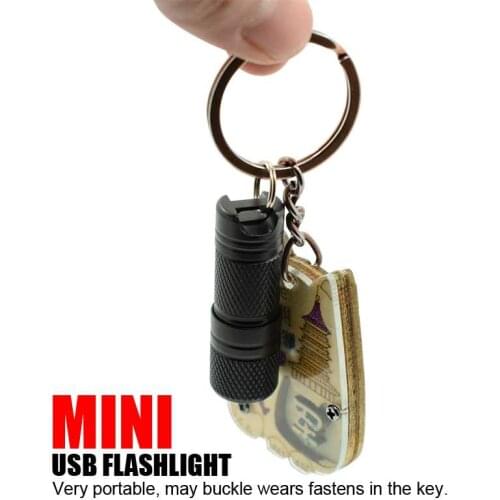 WasaFire LED Flashlights