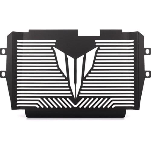 Motorcycle Radiator Guard Protector Grille Grill Cover For Yamaha MT-03 MT03 MT25 FZ03 MT 03/25 Accessories