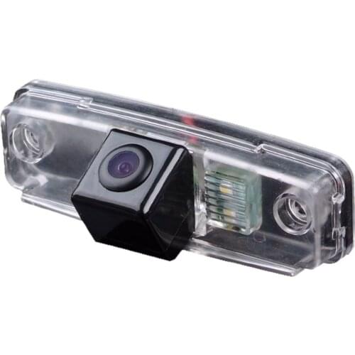 CCD Car rear view parking back up reverse Camera For Subaru impreza sedan forester outback Security kit for Navigation GPS