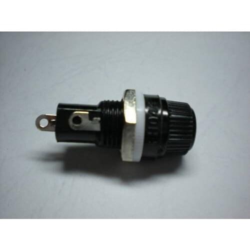 Fuse Holder FH043 10A 250V for 5x20mm 50 pcs per lot