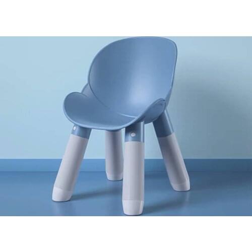 Кухонный Child Chair Furniture детский стул Silla De Comer Para Bebe Back Kindergarten Seat Bench Student Plastic Chairs Home