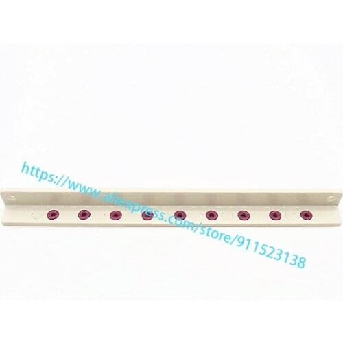 Good Quality Tajima Embroidery Machine Spare Parts Tension Base Lower Thread Guide 9 Needles 9 Colors