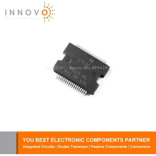 INNOVO 5pcs/lot L9132 9132 HSSOP36 Free shipping New original