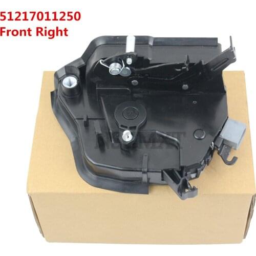AP03 Front right Door Lock Actuator Lock Mechanism right Driver for BMW E46 325Ci 323Ci 328ci 330ci M3 51217011250