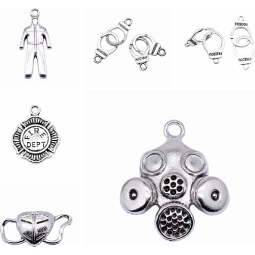 Tristana Life-Ring Charms designer charms for jewelry making diy jewelry kit accessories