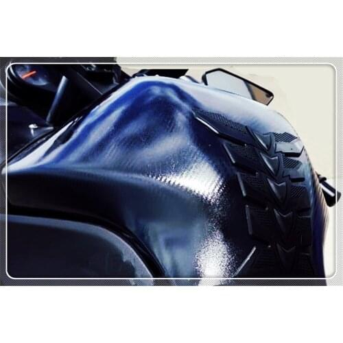 Motorcycle fish Pad Oil Gas Fuel Tank Cover Sticker Decal for SUZUKI DL650 V-STROM DR 650 S SE SV650 S GSXR1000