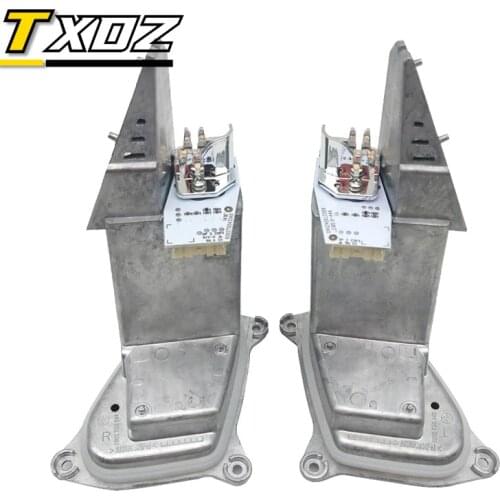 TXDZ New Turn Signal module LED Headlight 63117442779 63117442780 ECE for BMW X5 F15 X6 F16 7442779 7442780