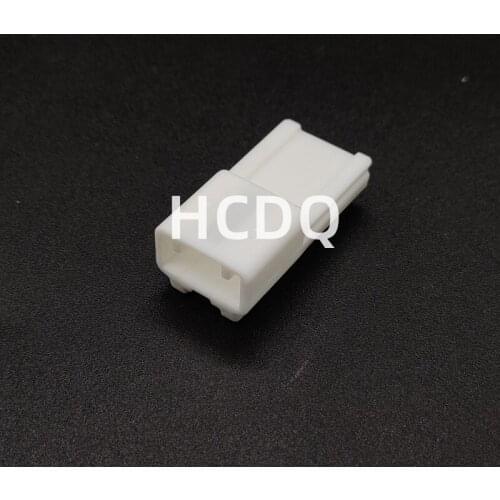 The original 6098-3802 5PIN male automobile connector shell and terminal are supplied from stock