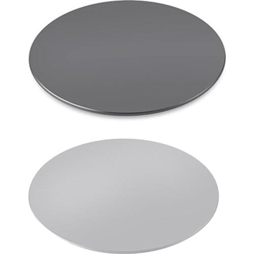 Aluminum Alloy Laptop iMac Computer Monitor Base Holder Multi-angle Laptop Stand Dock for Laptop iMac Television Stand