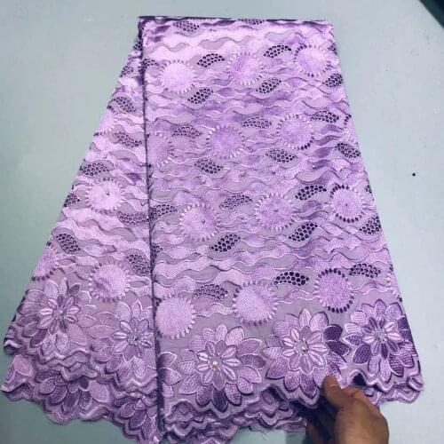 Swiss lace fabric african swiss voile lace in switzerland dubai fabric100%cotton embroidery nigerian brocade fabric 5yards