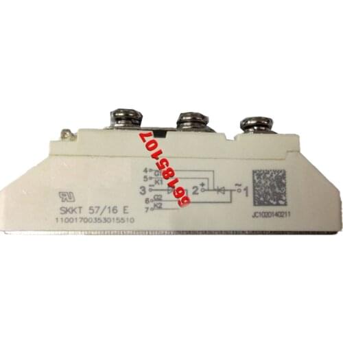 SKKT57/16E Original, Can Provide Test, 1 Year Warranty