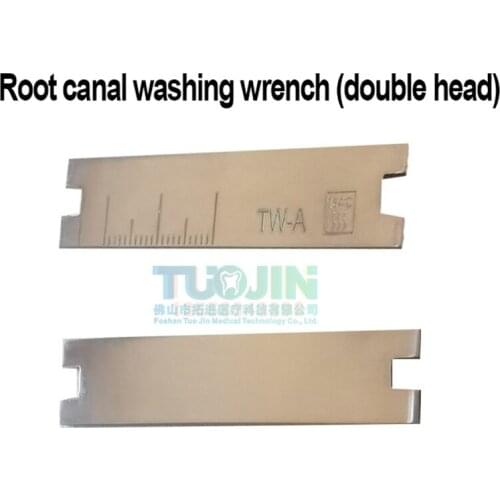 Dental Endo Dental Ultrasonic Scaler Woodpecker Tips Dentist Root Canal Wrench Dentistry Endodontic Tools