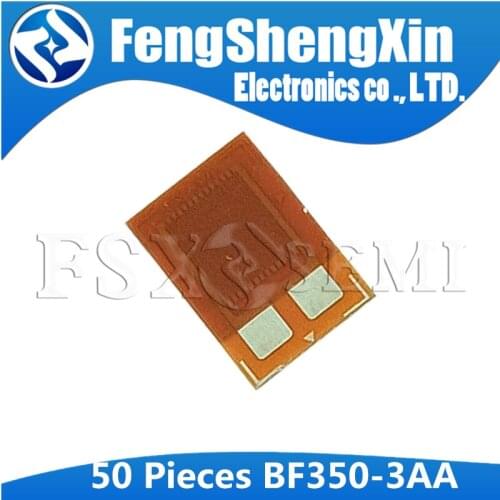 50pcs BF350-3AA BF350 BF350A 350R Precision resistive strain gauge strain gauge for the pressure sensor load cell