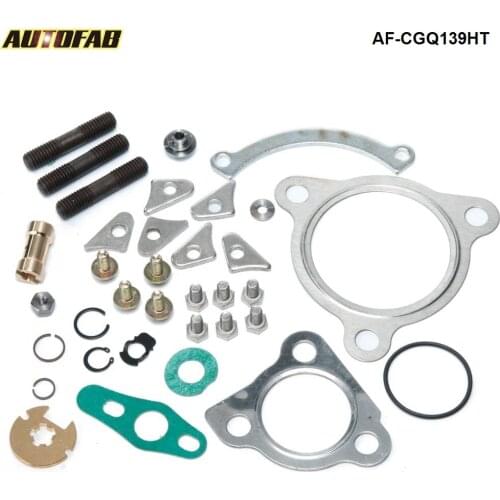 K03 K04 Turbocharger Turbo Charger Complete Gasket And Bolt Repair /Rebuilt Kit AF-CGQ139HT