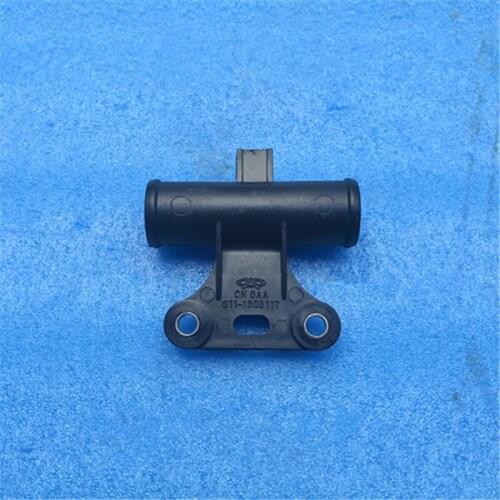Inlet Pipe Fixing Bracket For Chery QQ S11 Two-way Plastic Interface/Water Pipe Connector S11-1303117