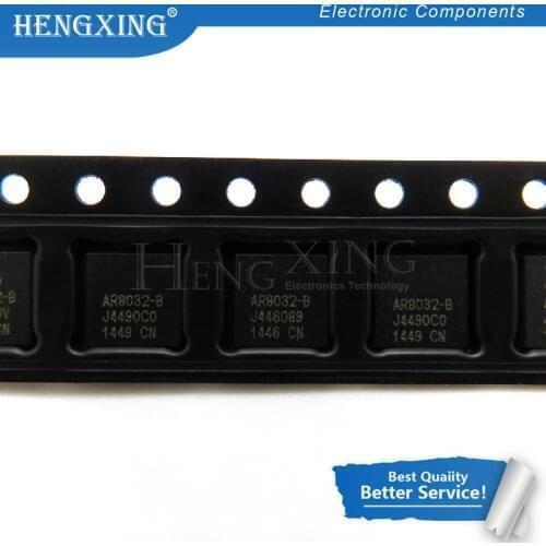 1PCS AR8032-BL1A AR8033-AL1A AR8035-AL1A AR8121-AL1E AR8161-AL3A AR8236-AL1A AR8327-AL1A AR9285-AL1A AR9331-AL3A AR9341-DL3A QFN