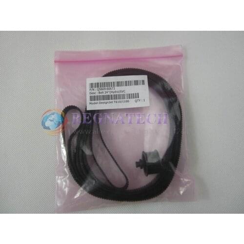1 PC Compatible new 24 inch carriage belt for HP T610 T1100 Z2100 Z3100 Q5699-60673