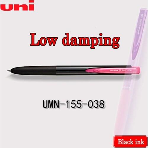 1Pc Uni ball Signo RT1 Upgrade UMN155 0.38mm Color Mitsubishi Gel/Nutural Pen Signing Pen Writing Office and School Supplies