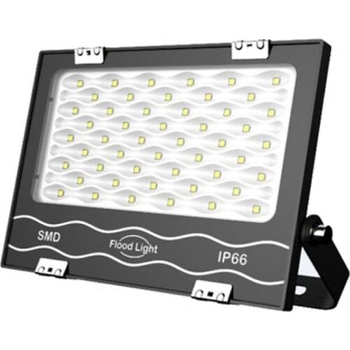 1pc Led Light Flood Lamp 50W 100W 200W 300W 400W 500W 600W IP65 Projector Led Reflector Exterior Lighting 220V Outdoor Lighting