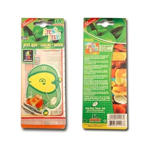 Free Shipping Via Fedex or DHL , Wholesale Paper Air Freshener ,car perfume,Oil Bottle Hanging Car Air Fresheners