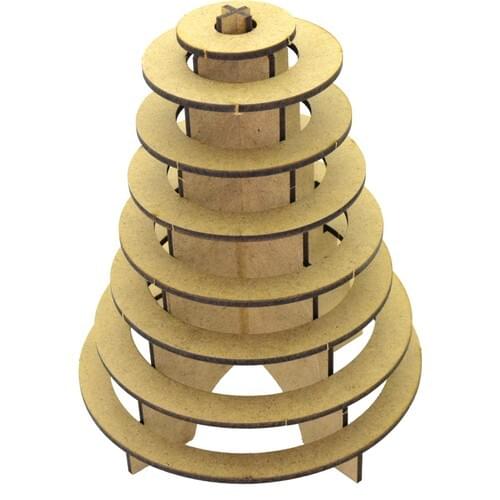 Camp Clover DIY Toys