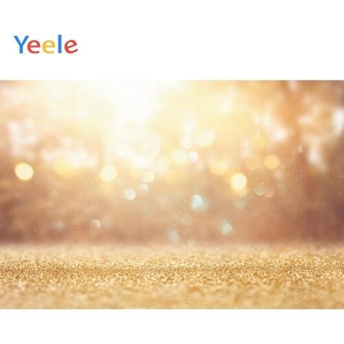 Dreamy Shiny Polka Dots Light Bokeh Party Love Doll Baby Portrait Photography Backgrounds Photo Backdrops Photocall Photo Studio